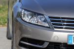 Volkswagen Passat CC 2013 года
